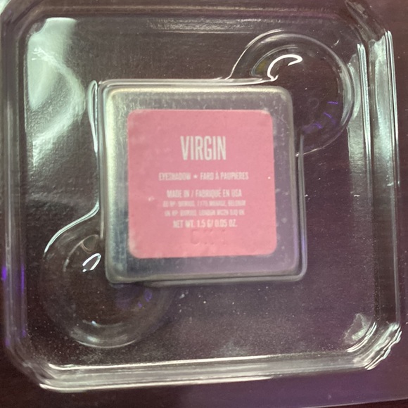 Jeffree Star Artistry Single Eyeshadow Shade “VIRGIN” - Picture 3 of 4